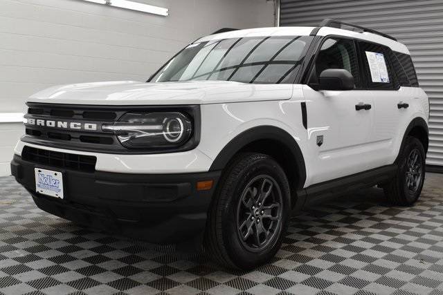 2022 Ford Bronco Sport Big Bend — SUV — 37,504 mi — Lawrence, KS