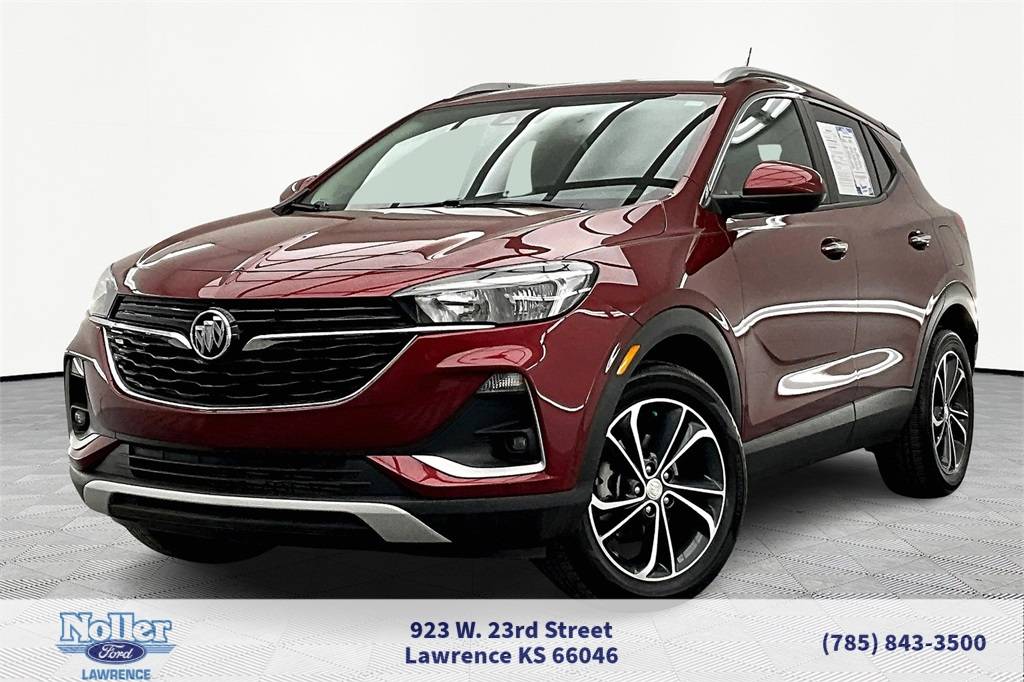 2023 Buick Encore GX Select — SUV — 12,384 mi — Lawrence, KS