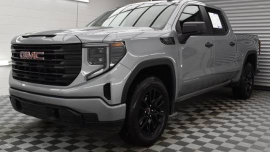 2024 GMC Sierra 1500 Pro