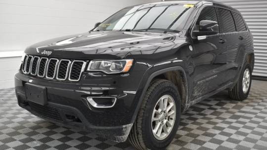 2020 Jeep Grand Cherokee Laredo E — SUV — 55,306 mi — Lawrence, KS
