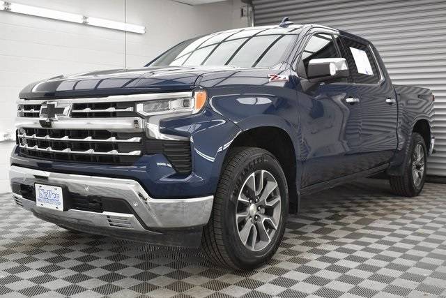 2023 Chevrolet Silverado 1500 LTZ — Pickup Truck — 37,379 mi — Lawrence, KS