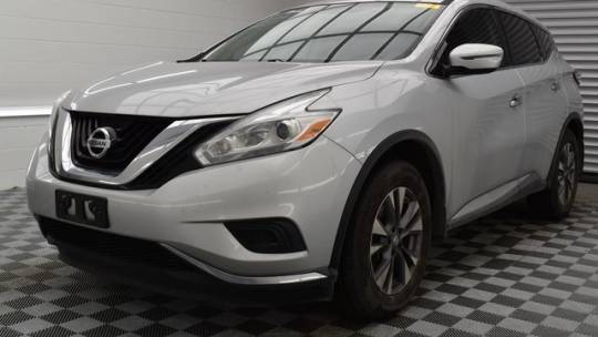 2017 Nissan Murano S — SUV — 94,212 mi — Lawrence, KS