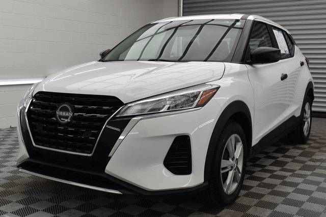 2022 Nissan Kicks S — SUV — 19,186 mi — Lawrence, KS