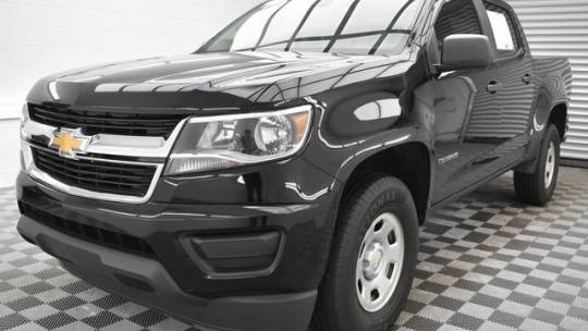 2020 Chevrolet Colorado WT — Pickup Truck — 121,467 mi — Lawrence, KS