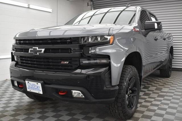 2021 Chevrolet Silverado 1500 LT Trail Boss — Pickup Truck — 57,206 mi — Lawrence, KS