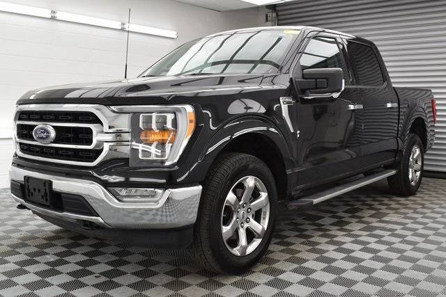 2022 Ford F-150 XLT — Pickup Truck — 20,172 mi — Lawrence, KS