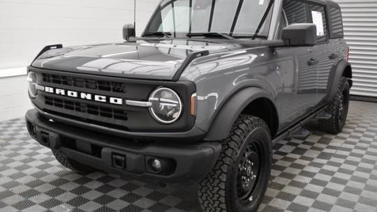 2023 Ford Bronco Black Diamond — SUV — 18,820 mi — Lawrence, KS