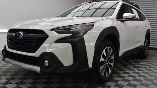 2023 Subaru Outback Touring — SUV — 27,603 mi — Lawrence, KS