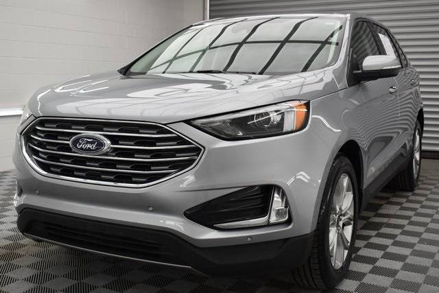 2023 Ford Edge Titanium — SUV — 47,558 mi — Lawrence, KS
