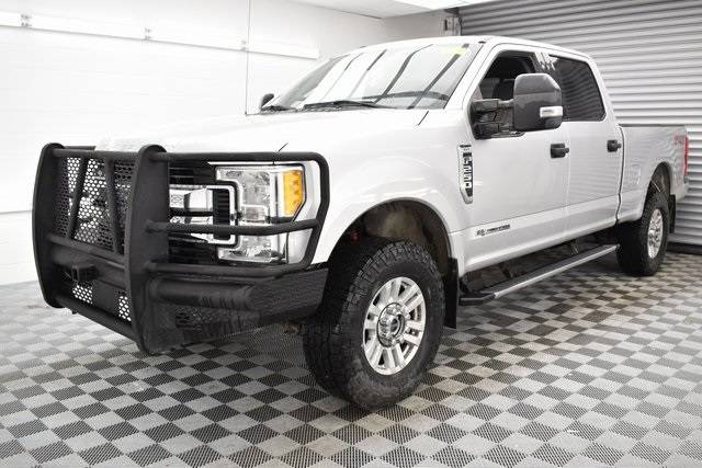 2017 Ford Super Duty F-250 XLT — Pickup Truck — 125,185 mi — Lawrence, KS