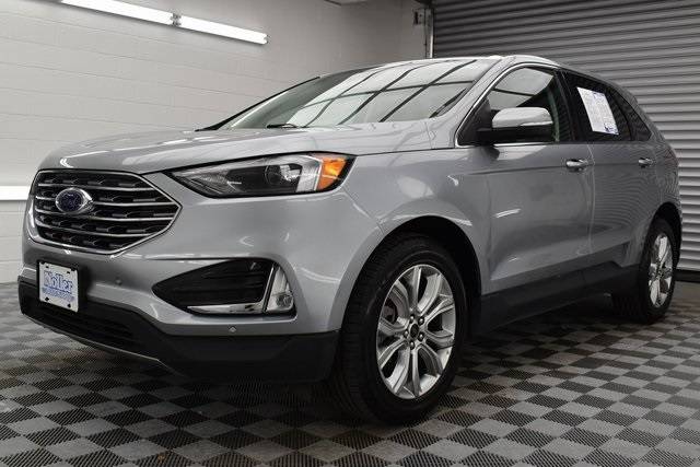 2023 Ford Edge Titanium — SUV — 54,128 mi — Lawrence, KS