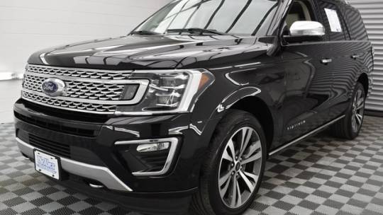 2021 Ford Expedition Platinum — SUV — 29,257 mi — Lawrence, KS