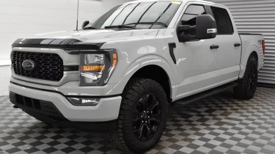 2023 Ford F-150 XL — Pickup Truck — 17,876 mi — Lawrence, KS