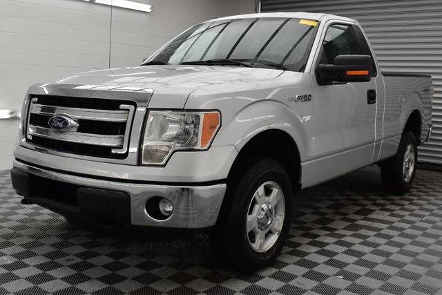 2013 Ford F-150 XLT — Pickup Truck — 81,429 mi — Lawrence, KS