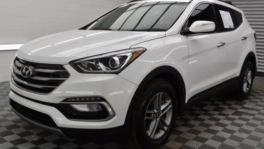 2018 Hyundai Santa Fe Sport Base — SUV — 108,074 mi — Lawrence, KS