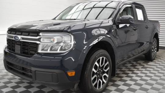 2023 Ford Maverick LARIAT — Pickup Truck — 6,163 mi — Lawrence, KS