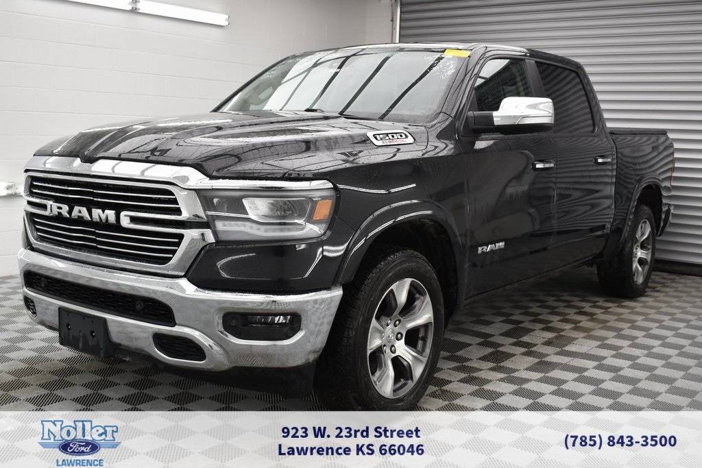 2020 Ram 1500 Laramie — Pickup Truck — 155,001 mi — Lawrence, KS