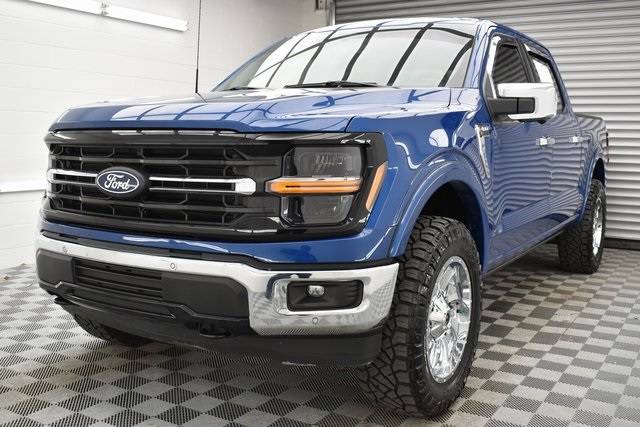 2024 Ford F-150 XLT — Pickup Truck — 5,606 mi — Lawrence, KS