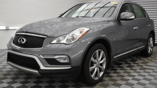 2017 INFINITI QX50 Standard — SUV — 78,483 mi — Lawrence, KS