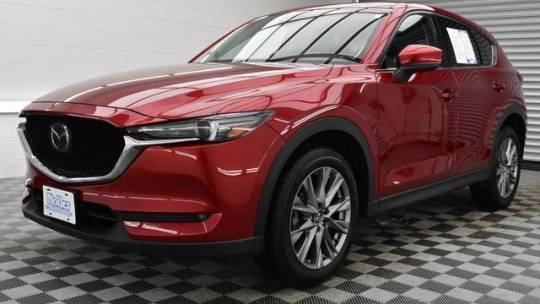 2021 Mazda CX-5 Grand Touring — SUV — 29,577 mi — Lawrence, KS