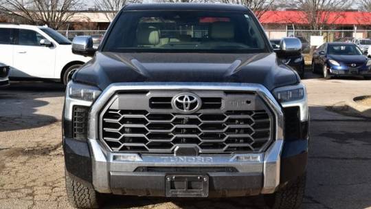 2023 Toyota Tundra 1794 Edition — Pickup Truck — 41,986 mi — Lawrence, KS