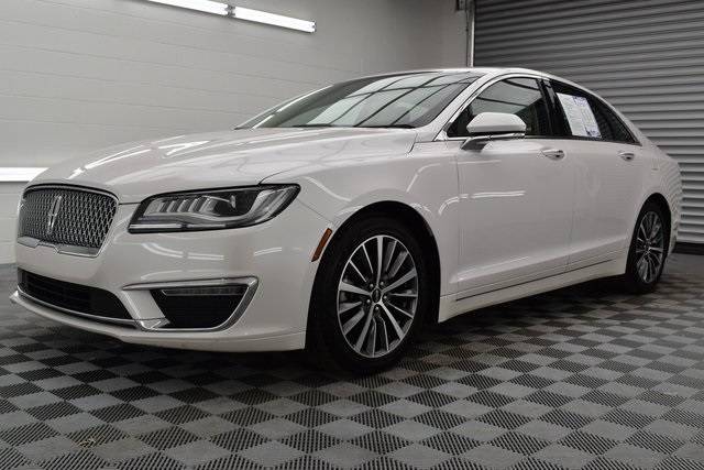 2018 Lincoln MKZ Hybrid Premiere — Sedan — 96,056 mi — Lawrence, KS