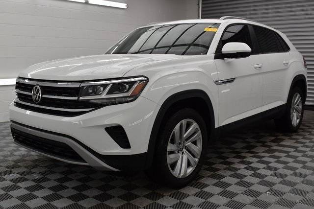 2020 Volkswagen Atlas Cross Sport SE with Technology — SUV — 65,555 mi — Lawrence, KS