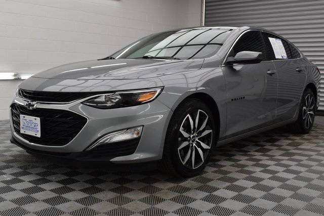 2024 Chevrolet Malibu RS — Sedan — 10,401 mi — Lawrence, KS