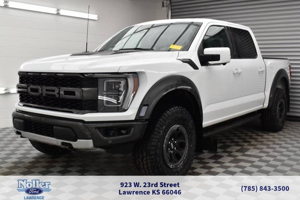 2023 Ford F-150 Raptor — Pickup Truck — 38,222 mi — Lawrence, KS