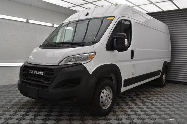 2023 Ram ProMaster Cargo Van 2500 — Cargo Van — 15,436 mi — Lawrence, KS
