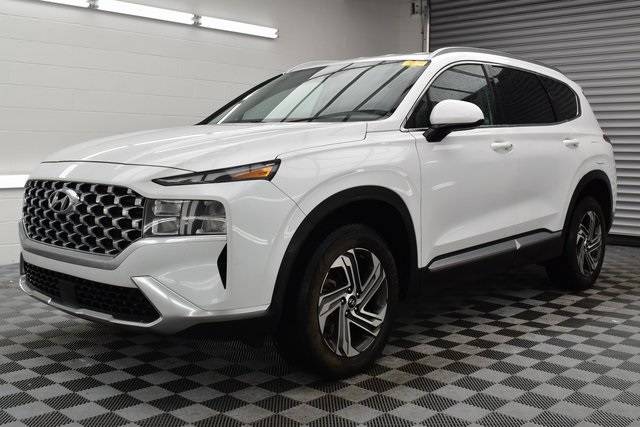 2022 Hyundai Santa Fe SEL — SUV — 79,187 mi — Lawrence, KS