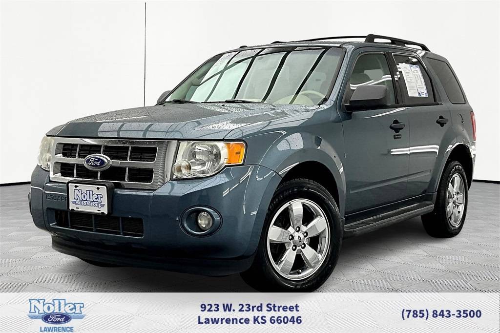 2012 Ford Escape XLT — SUV — 94,014 mi — Lawrence, KS