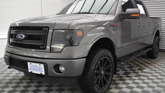 2013 Ford F-150 FX4 — Pickup Truck — 161,176 mi — Lawrence, KS