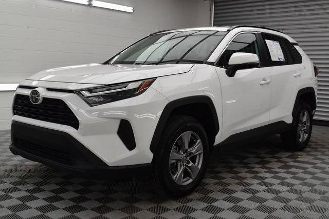 2024 Toyota RAV4 XLE — SUV — 26,089 mi — Lawrence, KS