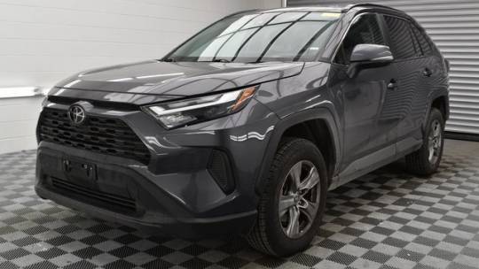 2023 Toyota RAV4 XLE — SUV — 45,806 mi — Lawrence, KS