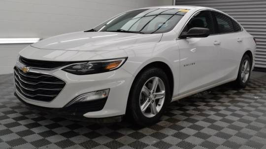 2022 Chevrolet Malibu LS — Sedan — 13,606 mi — Lawrence, KS