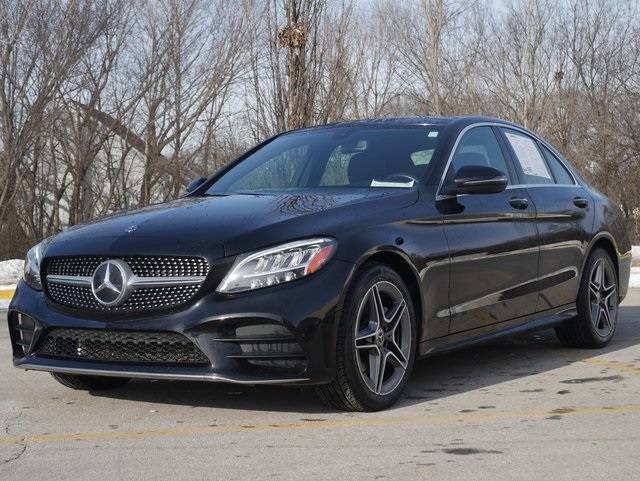 2021 Mercedes-Benz C-Class C 300 — Sedan — 30,533 mi — Lawrence, KS
