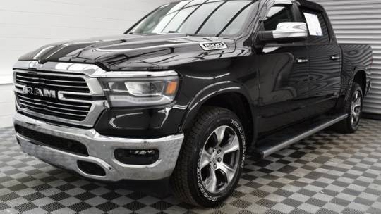 2022 Ram 1500 Laramie — Pickup Truck — 29,290 mi — Lawrence, KS