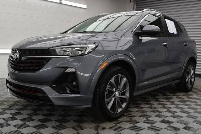2022 Buick Encore GX Preferred — SUV — 23,391 mi — Lawrence, KS