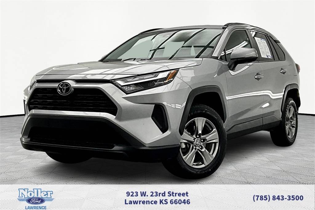 2024 Toyota RAV4 XLE — SUV — 29,075 mi — Lawrence, KS