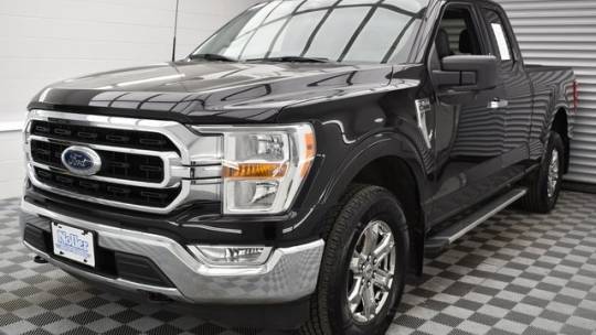 2022 Ford F-150 XLT — Pickup Truck — 19,159 mi — Lawrence, KS