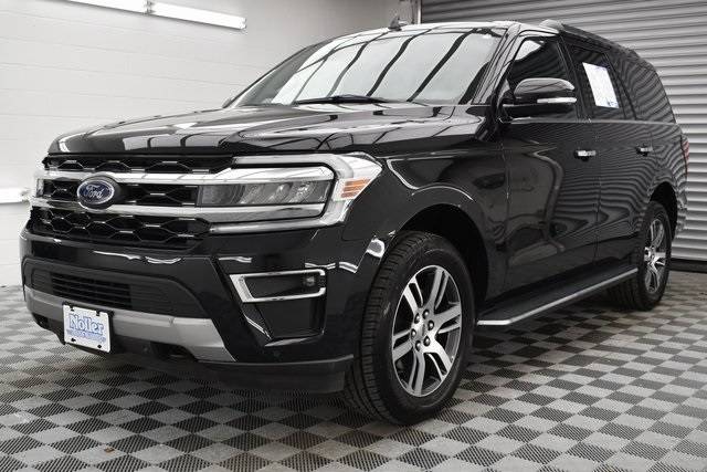 2022 Ford Expedition Limited — SUV — 47,192 mi — Lawrence, KS