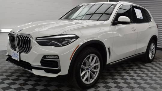 2019 BMW X5 40i — SUV — 68,819 mi — Lawrence, KS
