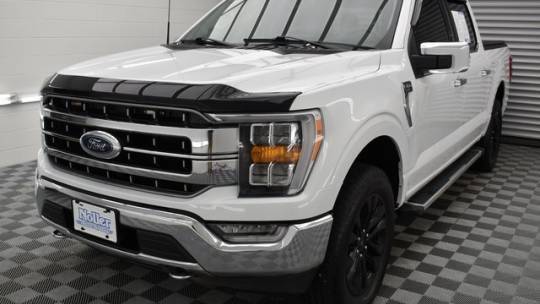 2022 Ford F-150 Lariat — Pickup Truck — 49,320 mi — Lawrence, KS