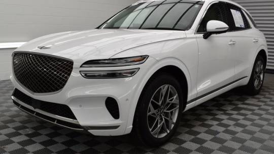 2022 Genesis GV70 2.5T — SUV — 50,031 mi — Lawrence, KS