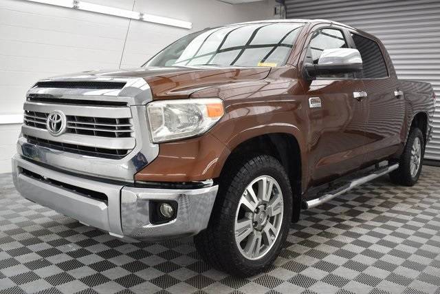 2014 Toyota Tundra 1794 Edition — Pickup Truck — 80,043 mi — Lawrence, KS