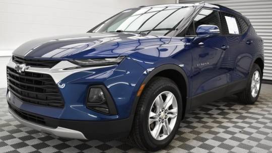 2022 Chevrolet Blazer 2LT — SUV — 44,240 mi — Lawrence, KS