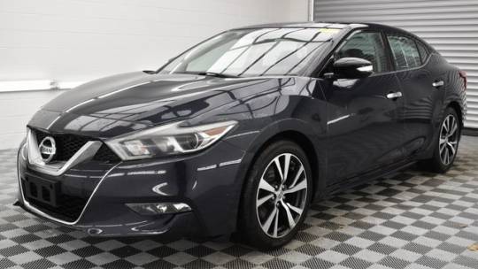 2017 Nissan Maxima SL — Sedan — 80,309 mi — Lawrence, KS