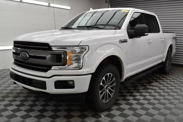 2018 Ford F-150 XLT — Pickup Truck — 112,001 mi — Lawrence, KS