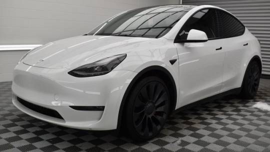 2023 Tesla Model Y Performance — SUV — 22,045 mi — Lawrence, KS